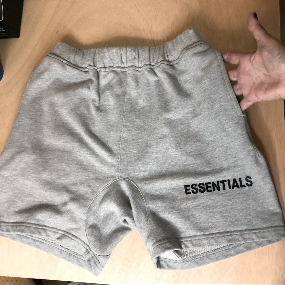 Fear of God shorts